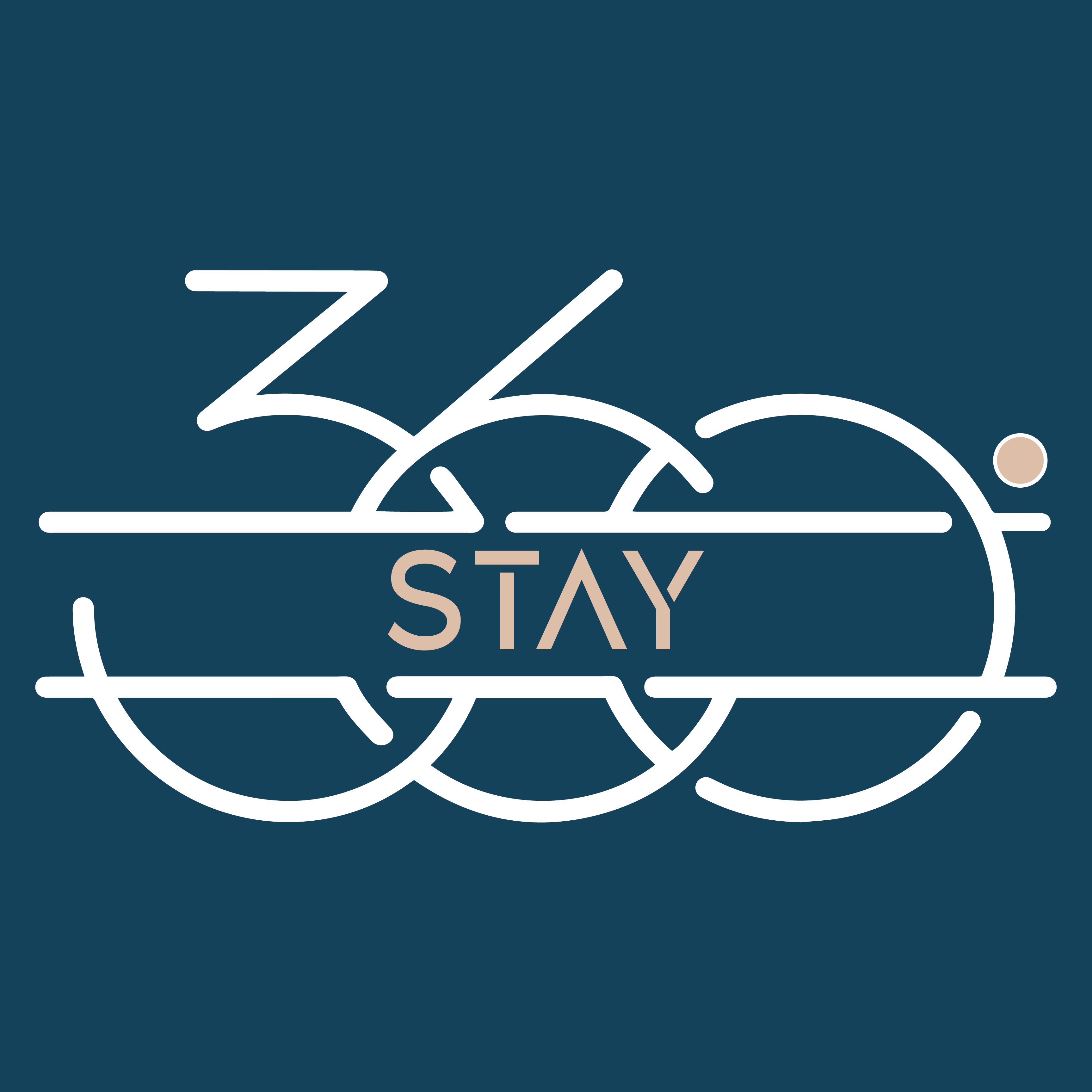Logo for 360 Stay